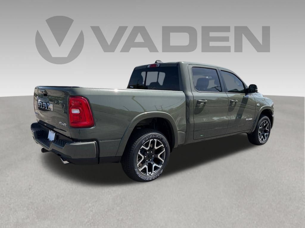 New 2026 RAM 1500 Laramie w/ Sport Appearance Package AWD/4WD image 17