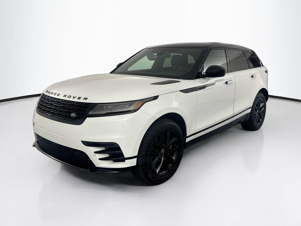 Used 2025 Land Rover Range Rover Velar Dynamic SE