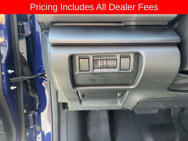 Used 2025 Subaru Crosstrek 2.5i Limited w/ Crosstrek Mirror Package AWD/4WD image 22