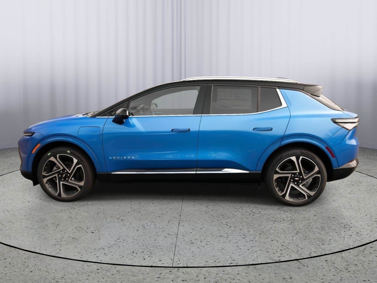 New 2026 Chevrolet Equinox EV LT w/ Active Safety Package 3 image 4