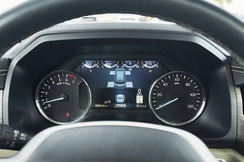 Used 2024 Ford Expedition Limited image 38