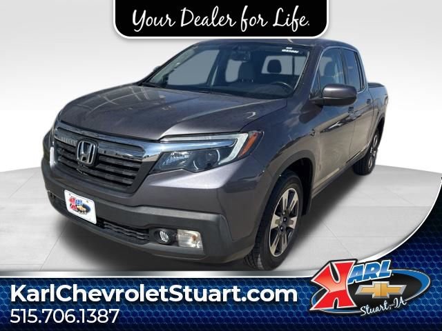 Used 2019 Honda Ridgeline RTL-T image 1