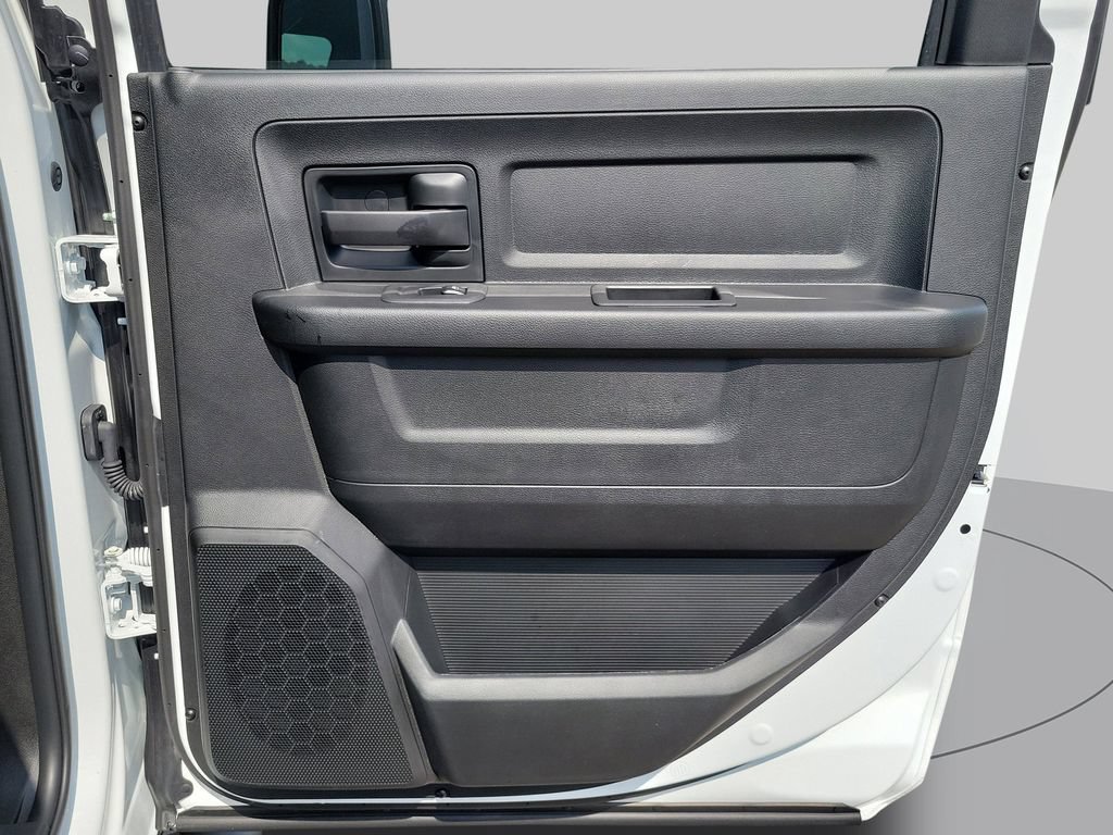 New 2026 RAM 5500 Tradesman AWD/4WD image 33