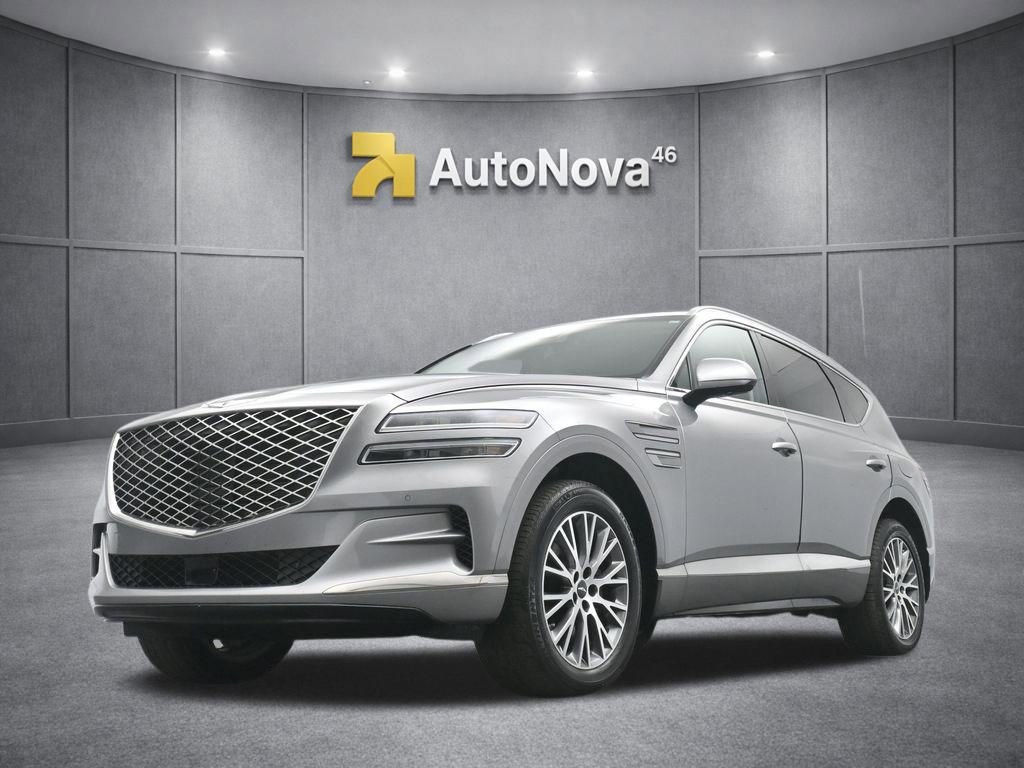 Used 2021 Genesis GV80 2.5T image 54