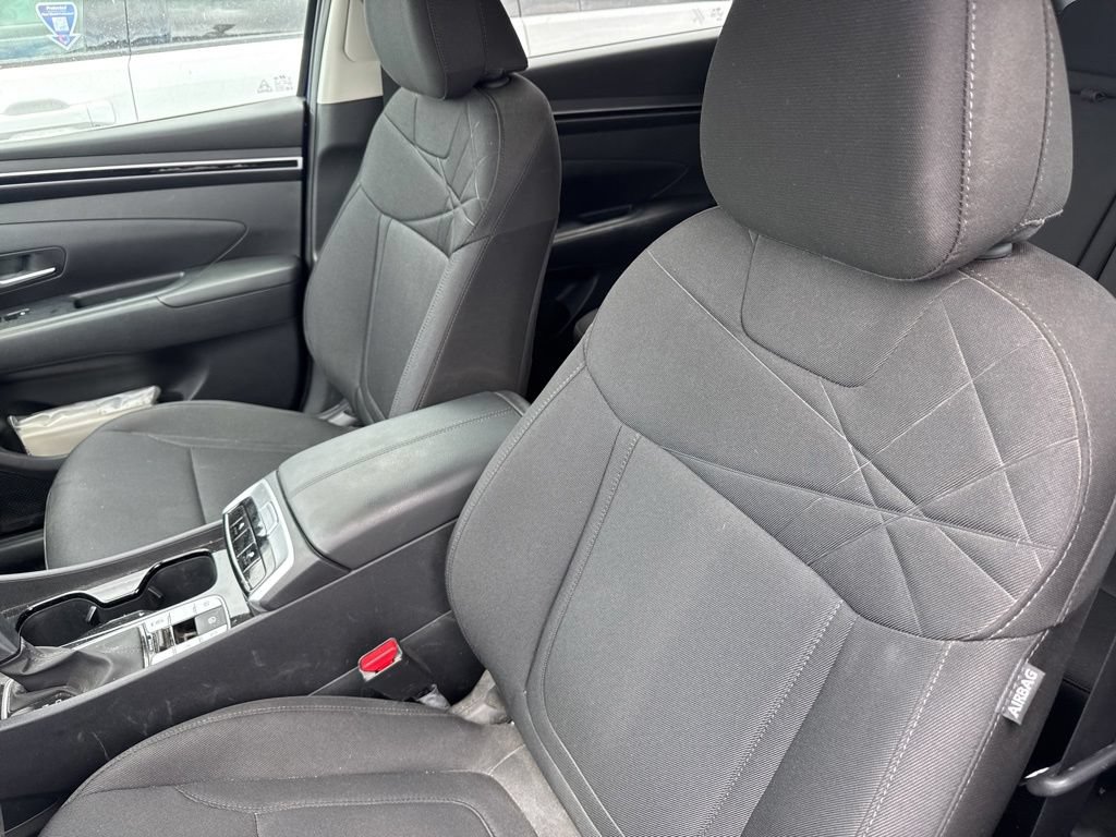 Certified 2022 Hyundai Tucson SEL FWD image 2
