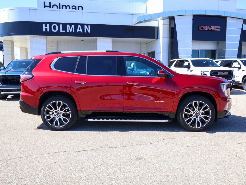 Certified 2026 GMC Acadia Denali Ultimate w/ LPO, Floor Liner Package AWD/4WD image 2