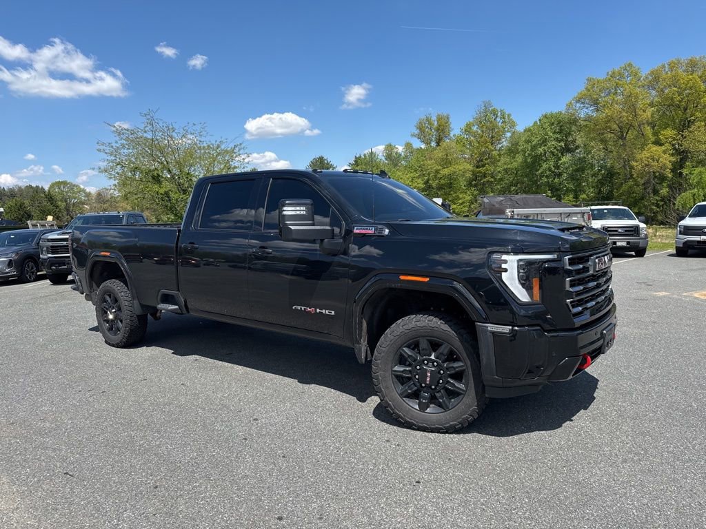 Used 2025 GMC Sierra 3500 AT4