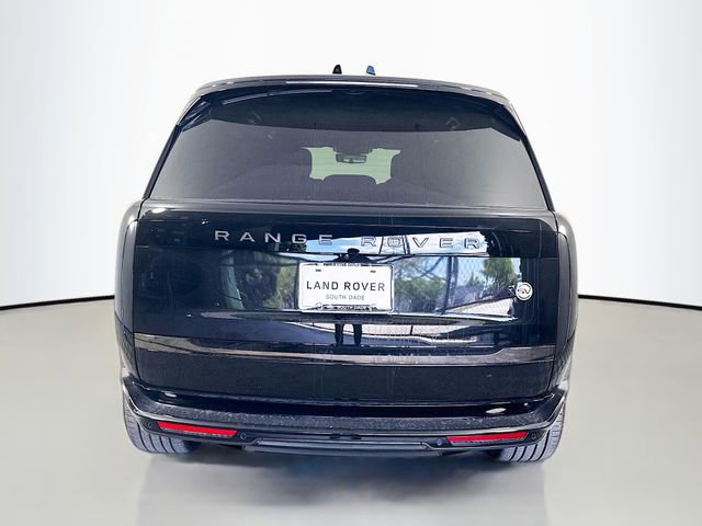 New 2026 Land Rover Range Rover SV AWD/4WD image 6
