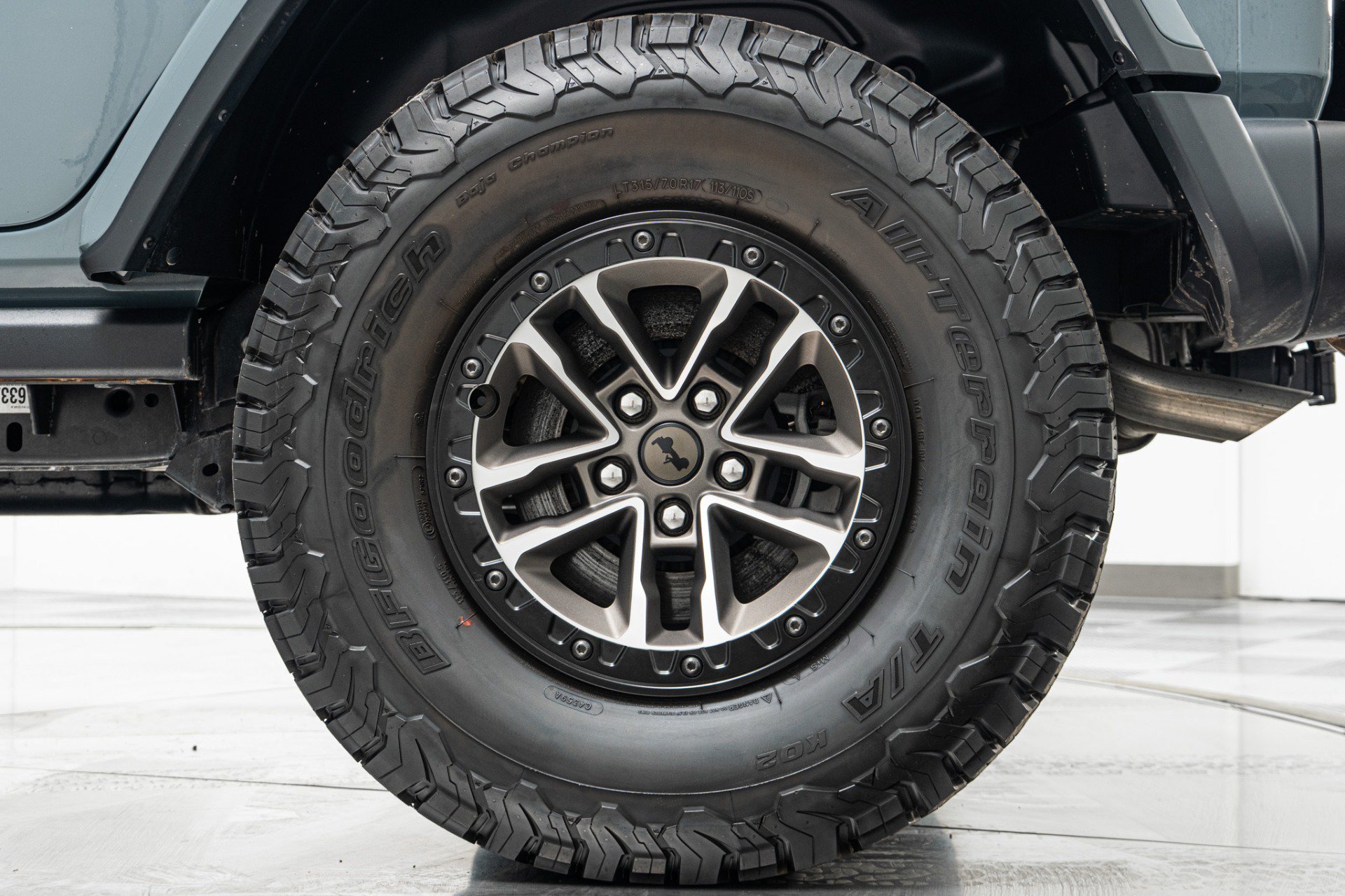Used 2024 Jeep Wrangler Unlimited Rubicon 392 AWD/4WD image 11