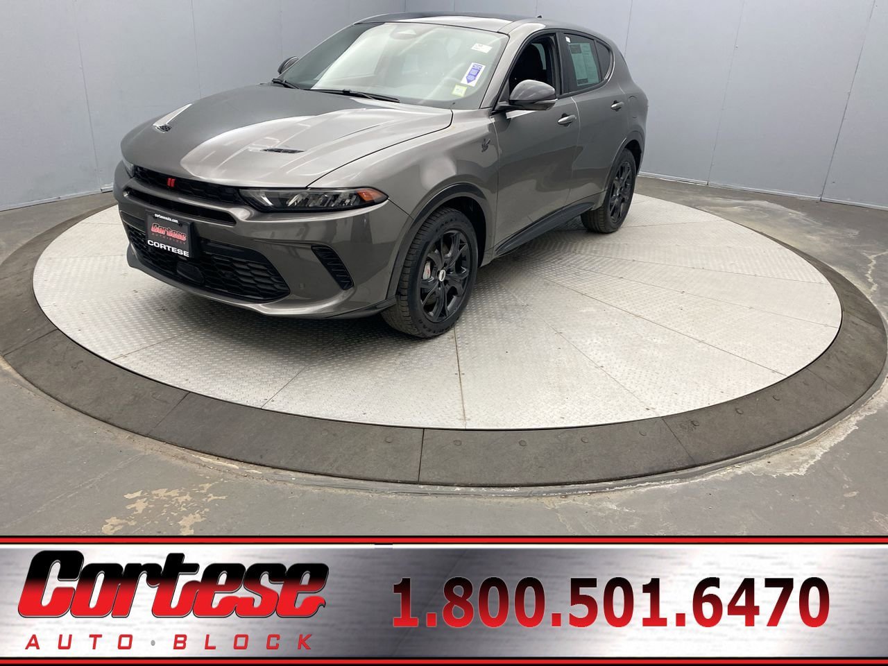 Used 2024 Dodge Hornet R/T Plus w/ Tech Pack Plus w/o Parking AWD/4WD video 1