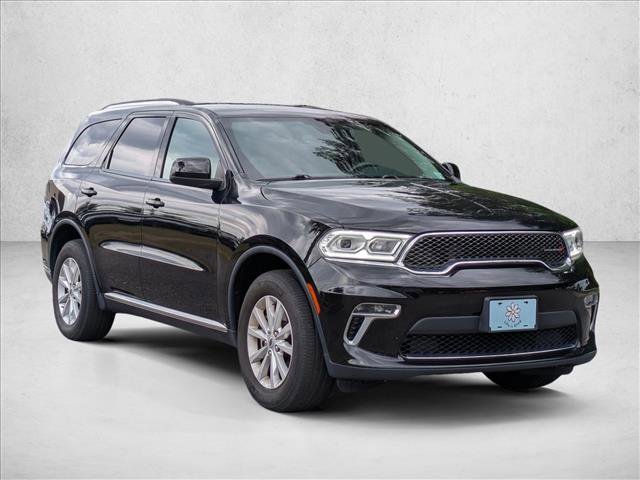 Used 2022 Dodge Durango SXT AWD/4WD video 3