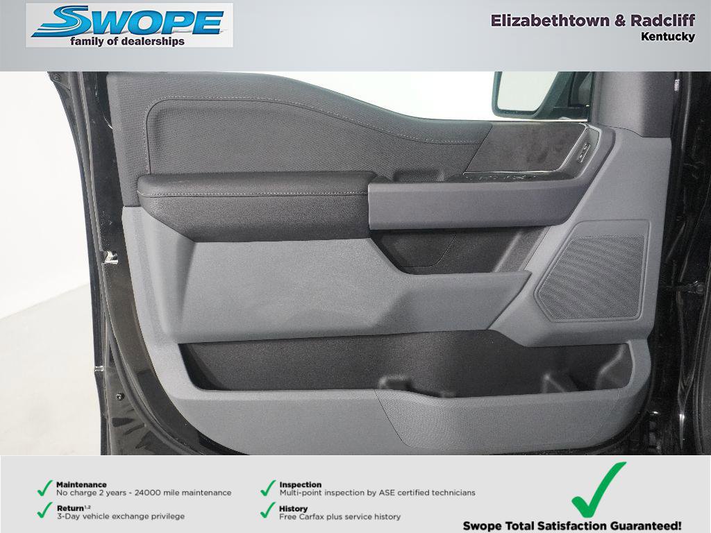 New 2026 Ford F150 XLT w/ XLT Chrome Appearance Package image 18