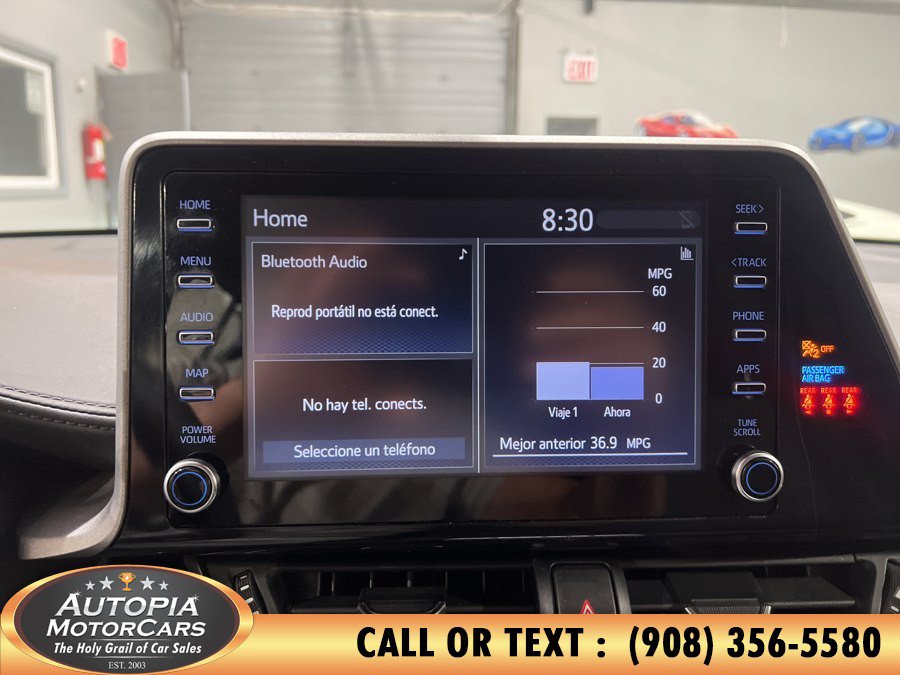 Used 2022 Toyota C-HR XLE FWD image 27