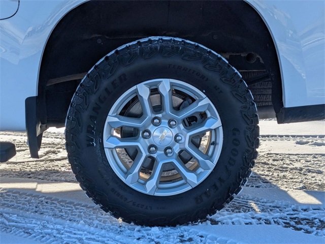 Used 2023 Chevrolet Silverado 1500 LTZ w/ LTZ Convenience Package II image 8