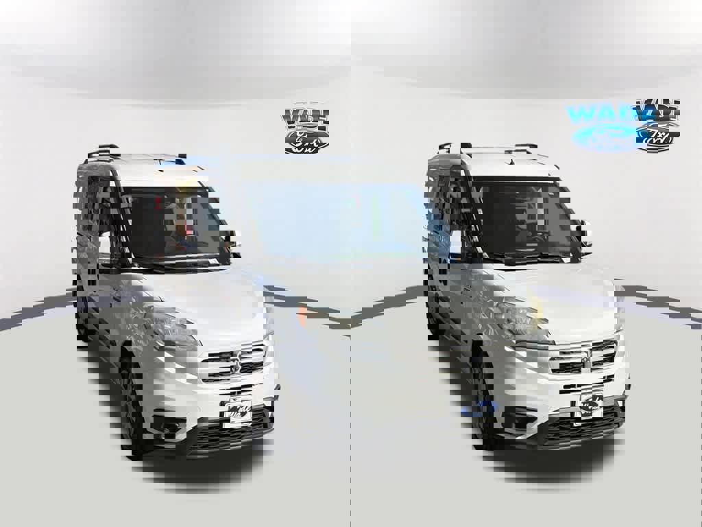 Used 2016 RAM ProMaster City Tradesman SLT w/ Rear Back-up Camera Group image 3