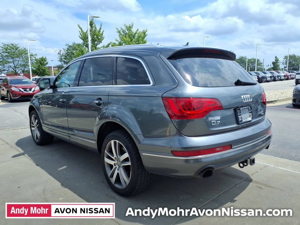 Used 2015 Audi Q7 3.0T Premium Plus AWD/4WD image 6
