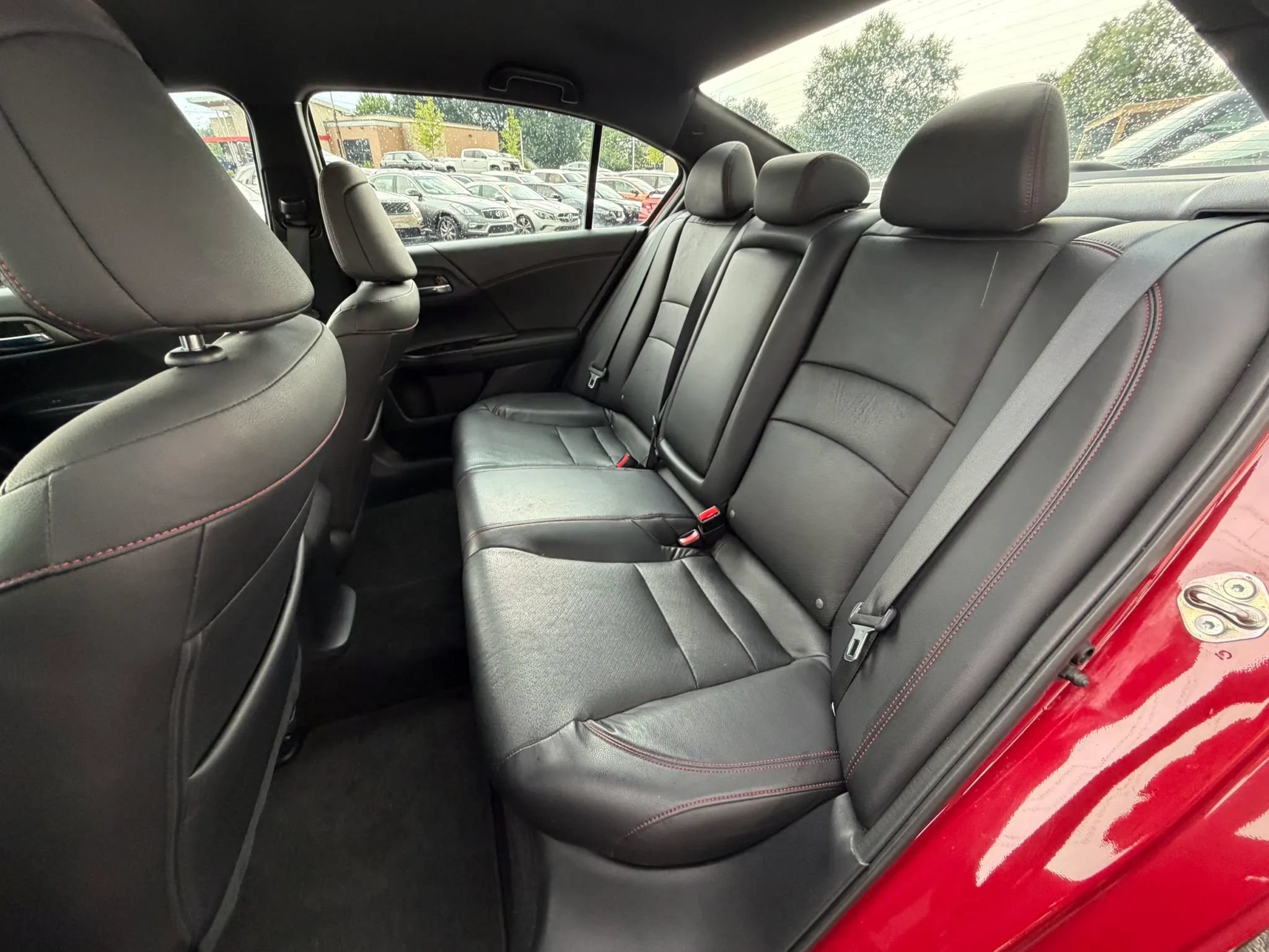 Used 2017 Honda Accord Sport Special Edition image 19