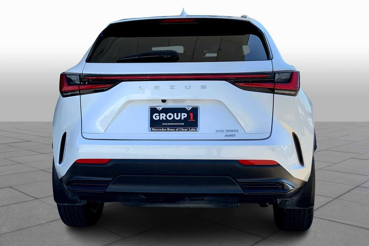 Used 2022 Lexus NX 350 AWD w/ Premium Package image 8