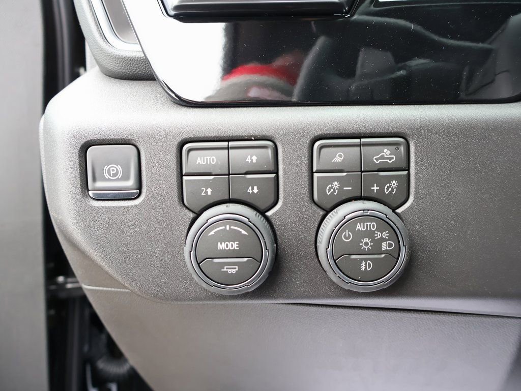 New 2026 Chevrolet Silverado 1500 LT Trail Boss w/ LT Trail Boss Premium Package image 13