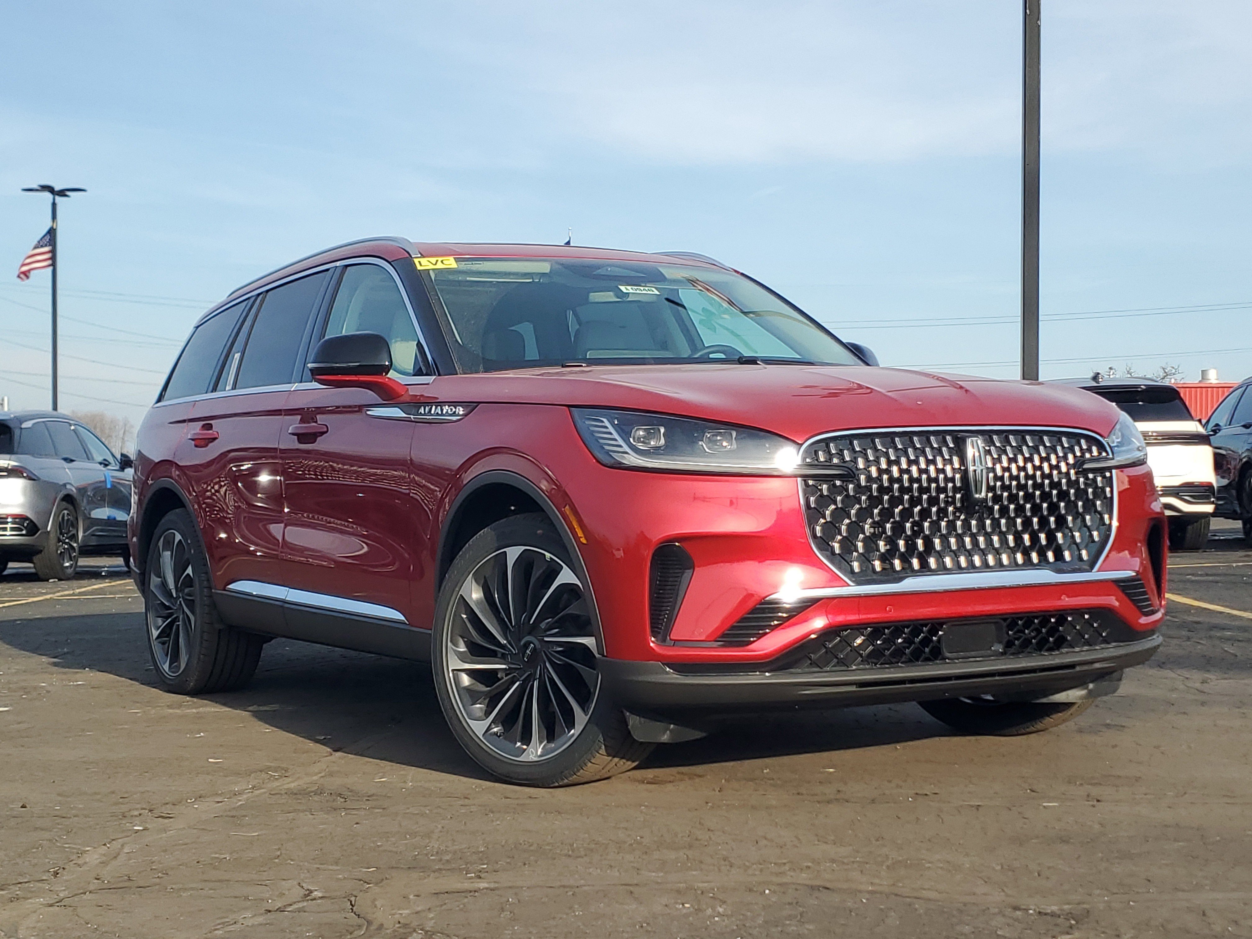 New 2026 Lincoln Aviator Reserve 360° Tour