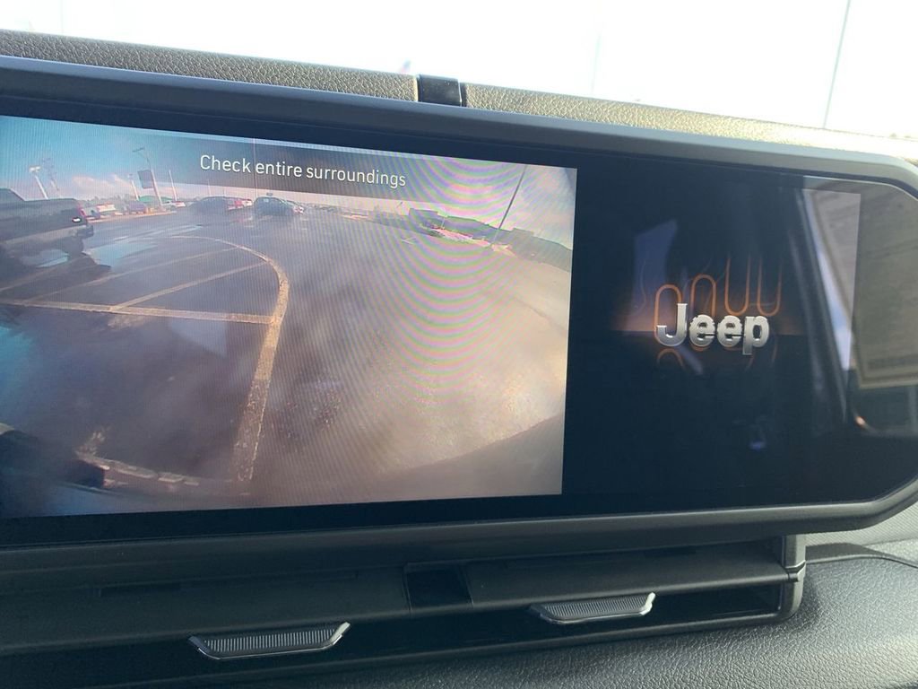 New 2026 Jeep Wrangler Sport S image 18