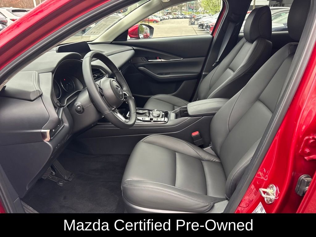 Certified 2025 MAZDA CX-30 AWD 2.5 S w/ Preferred Package image 11