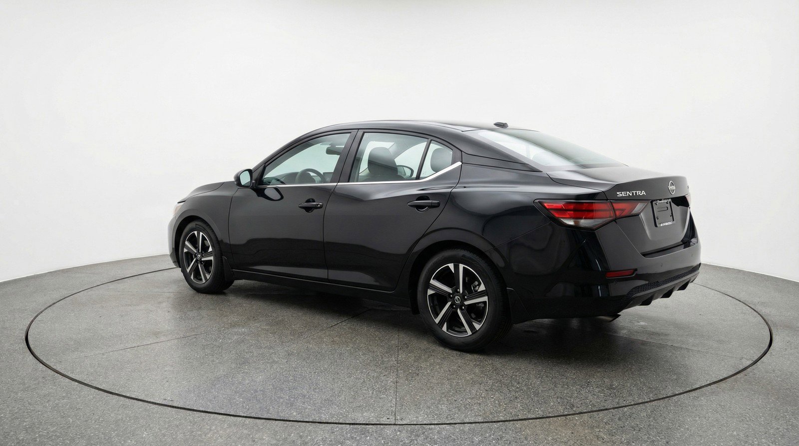 Used 2025 Nissan Sentra SV image 6