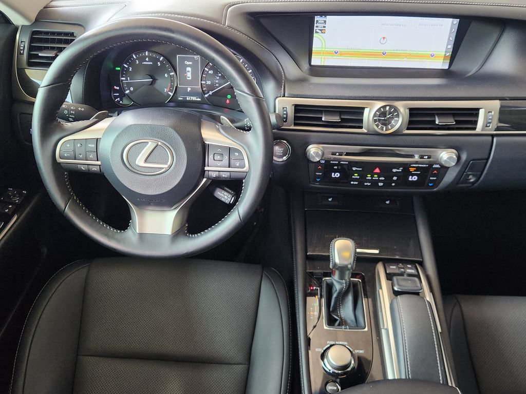 Used 2017 Lexus GS 350 AWD image 28
