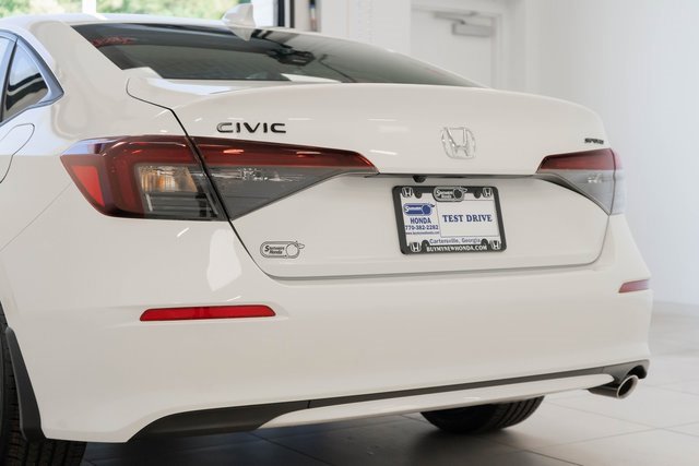 New 2026 Honda Civic Sport image 7