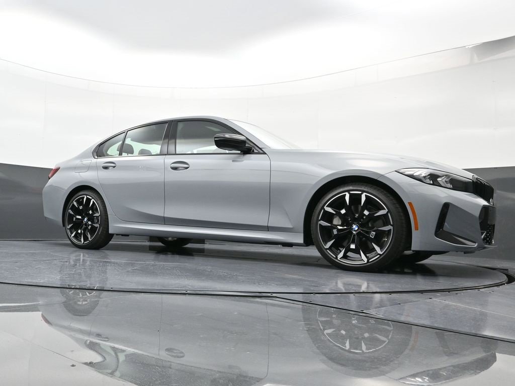 New 2025 BMW 330i xDrive Sedan w/ M Sport Package image 24