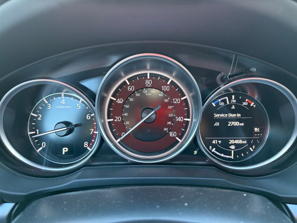 Used 2025 MAZDA CX-5 AWD 2.5 S w/ Select Package image 14