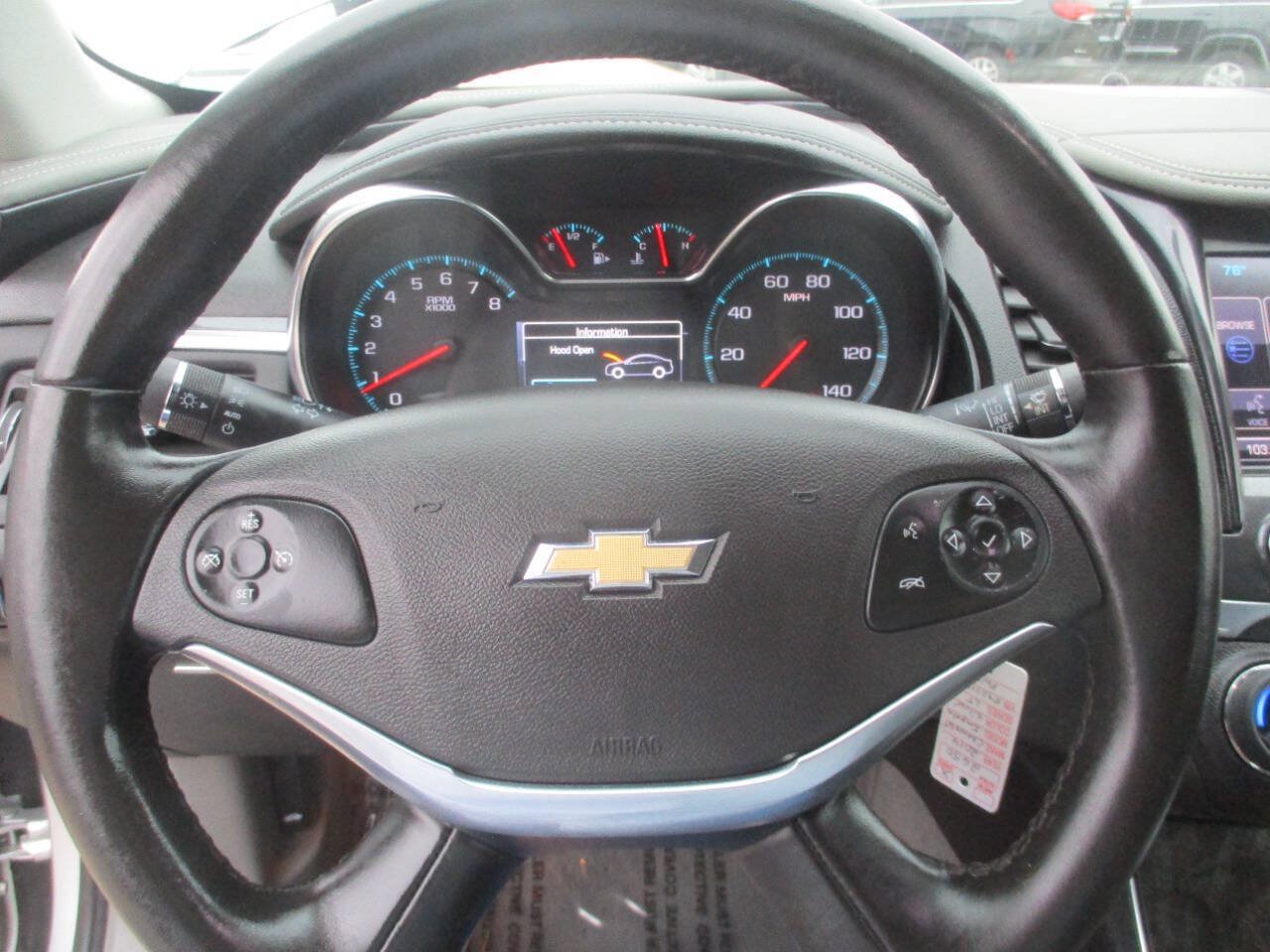 Used 2014 Chevrolet Impala LT w/ Convenience Package FWD image 20