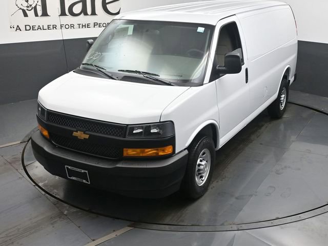 New 2026 Chevrolet Express 2500 w/ Driver Convenience Package image 24