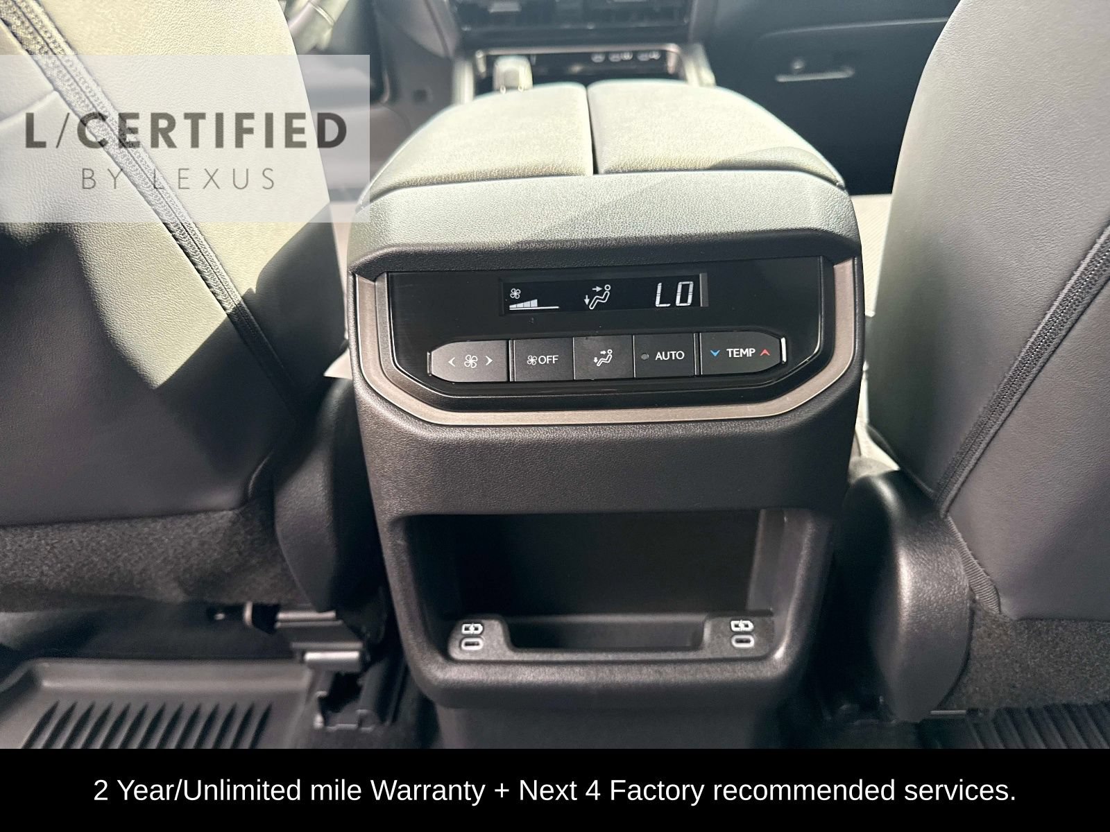 Used 2025 Lexus TX 350 AWD w/ Technology Package image 14