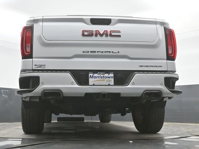 Used 2021 GMC Sierra 1500 Denali w/ Technology Package image 47