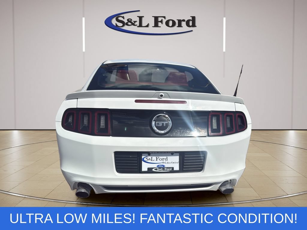 Used 2014 Ford Mustang GT w/ Equipment Group 401A RWD image 6