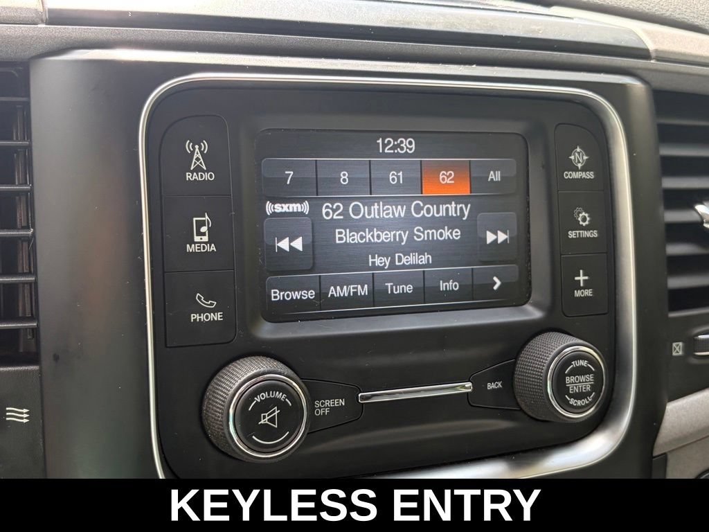 Used 2016 RAM 1500 Tradesman w/ Popular Equipment Group AWD/4WD image 12