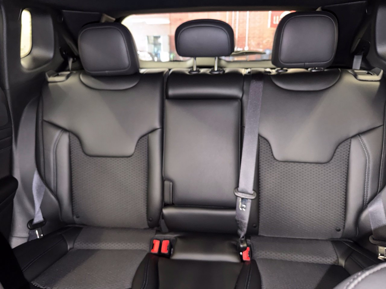 New 2026 Jeep Compass Latitude AWD/4WD image 23