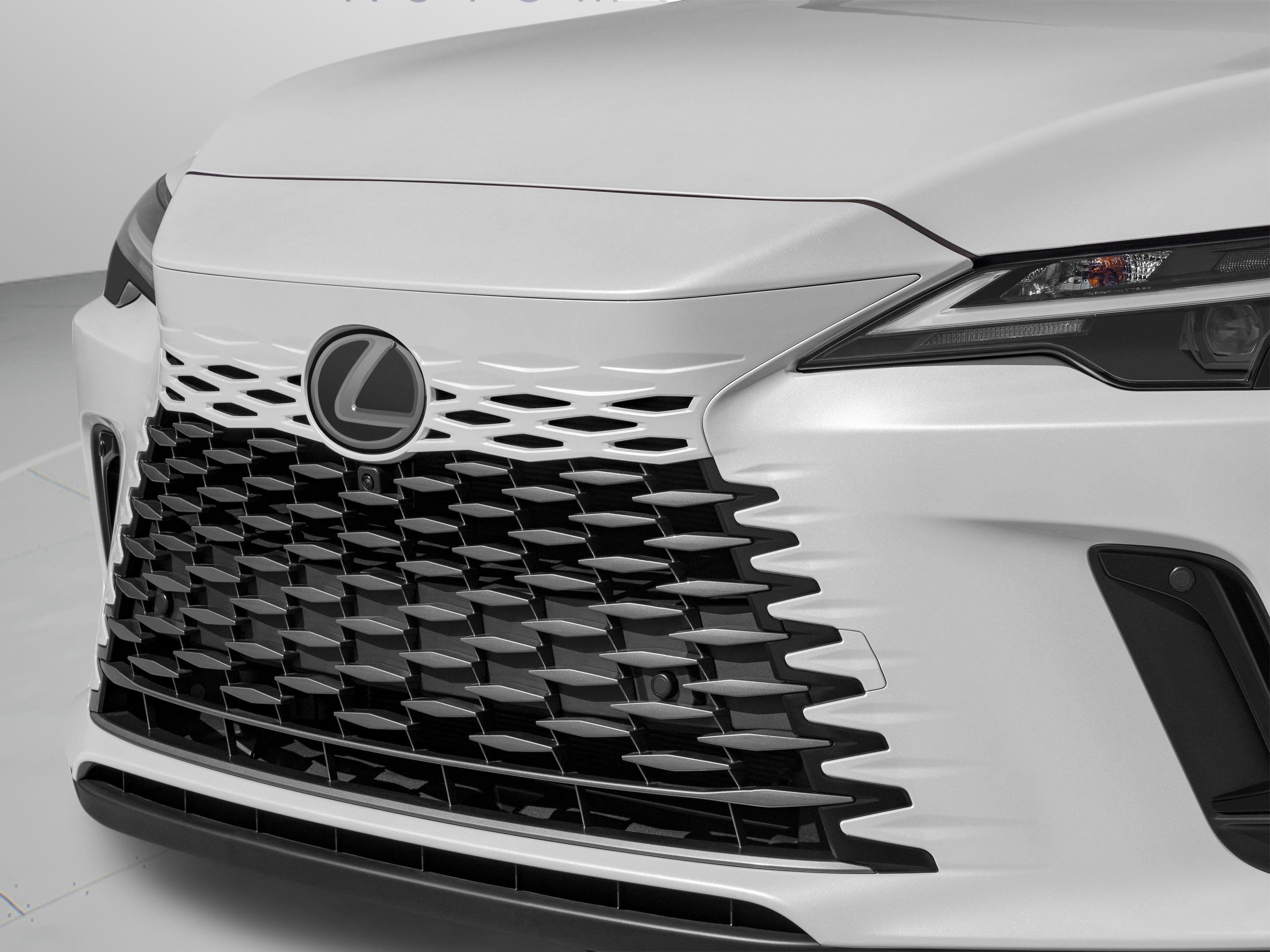 Used 2025 Lexus RX 350 Premium w/ Accessory Package (Z1) FWD image 59