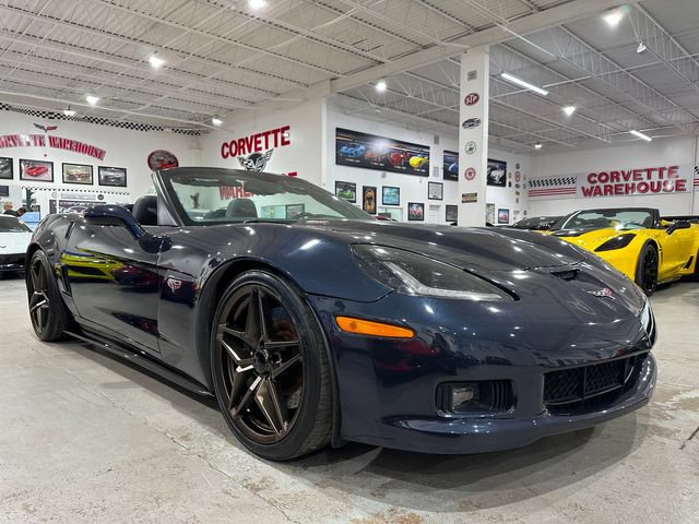Used 2013 Chevrolet Corvette 427 w/ 1SC Preferred Equipment Group RWD image 5