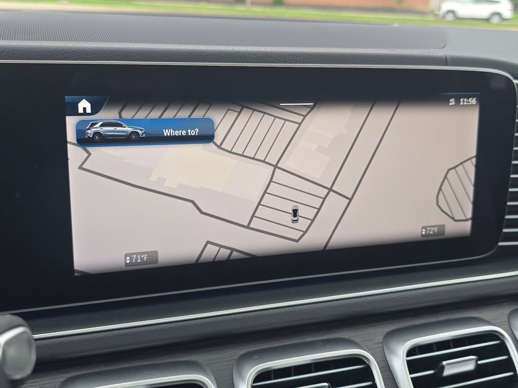 New 2026 Mercedes-Benz GLE 350 4MATIC image 4