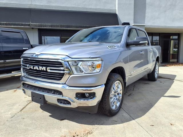 Used 2021 RAM 1500 Big Horn image 4