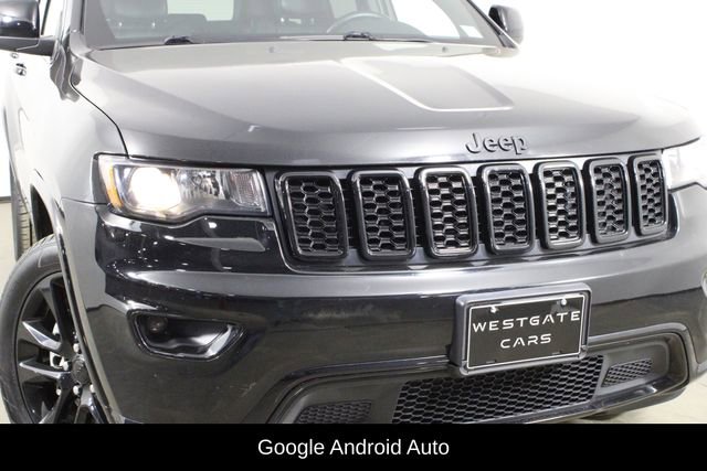 Used 2021 Jeep Grand Cherokee Laredo X AWD/4WD image 43