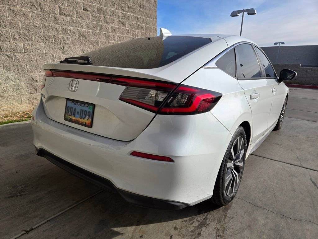 Used 2023 Honda Civic EX-L image 4