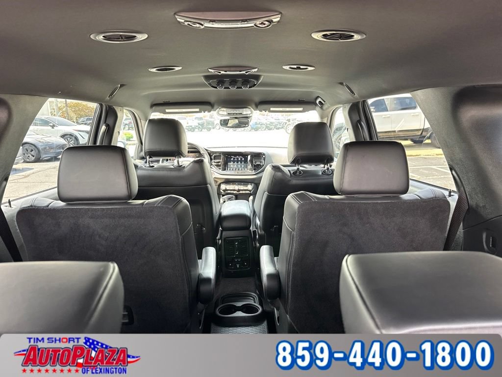 Used 2022 Dodge Durango GT AWD/4WD image 42