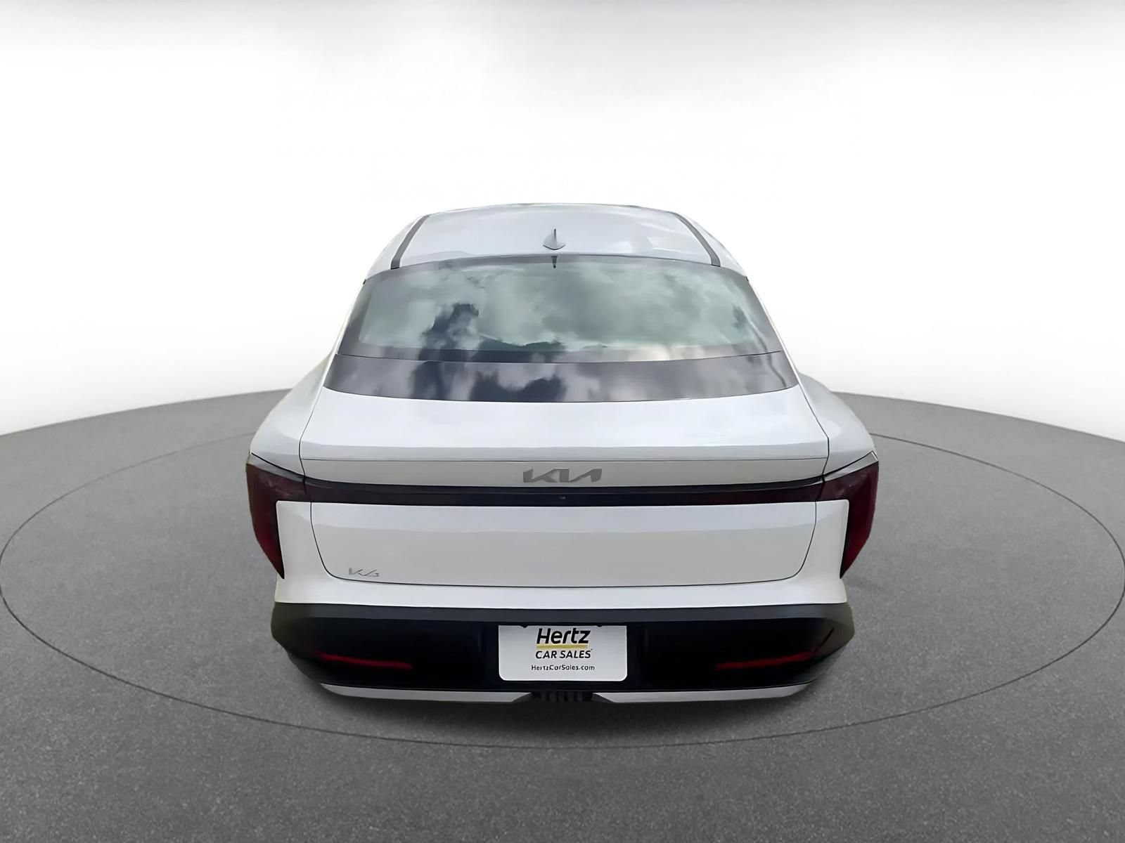 Used 2025 Kia K4 FWD image 12