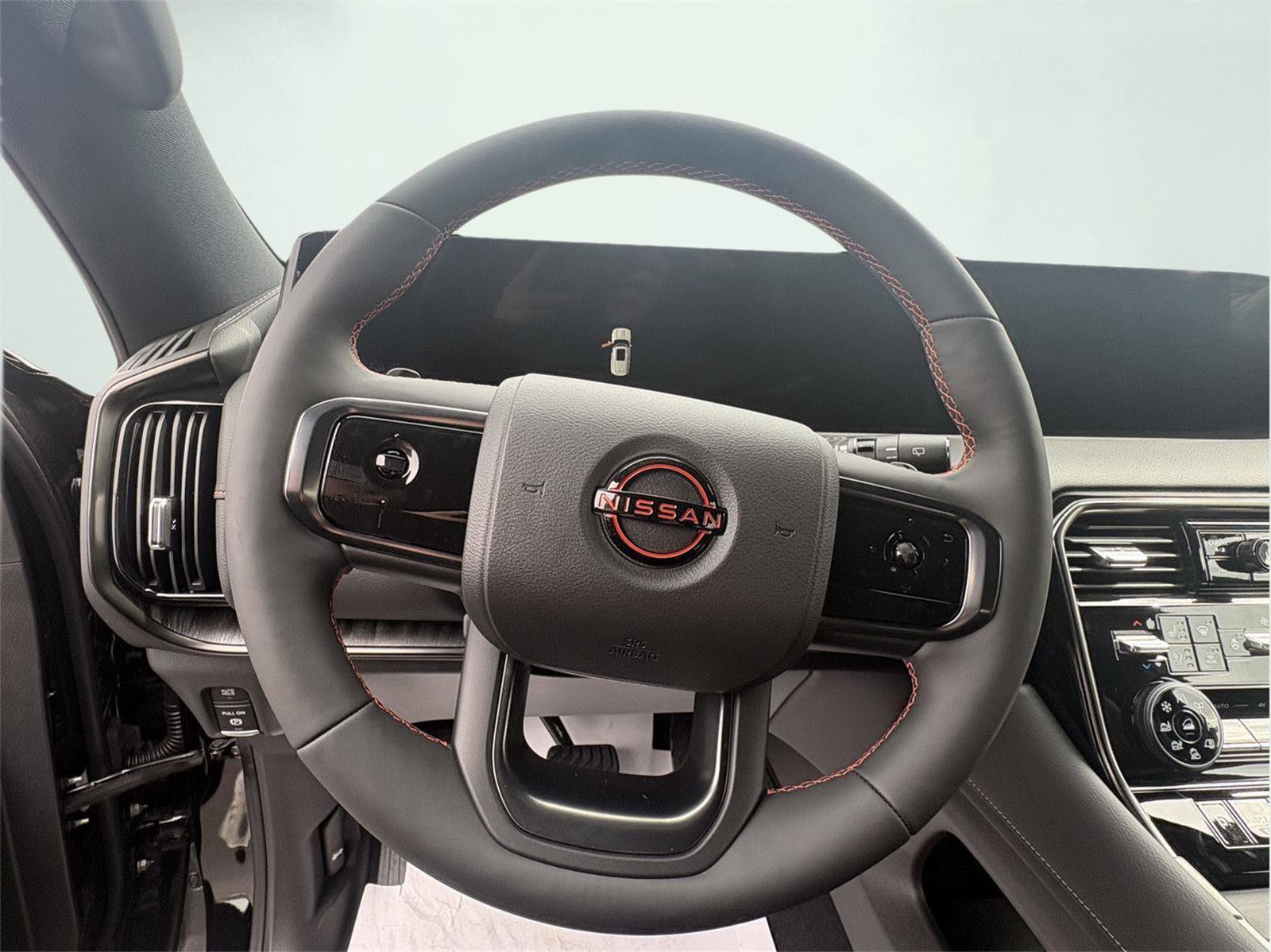 New 2026 Nissan Armada PRO-4X AWD/4WD image 16