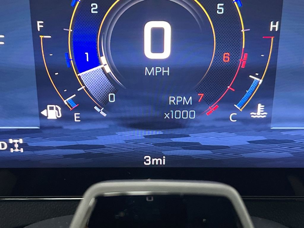 Used 2026 Chevrolet Traverse Z71 w/ Enhanced Driving Package image 12