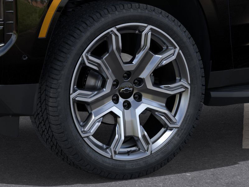 New 2026 Chevrolet Tahoe RST w/ RST Capability Package image 10