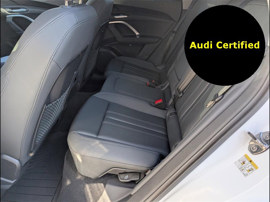 Certified 2025 Audi Q5 Premium w/ Convenience Package image 8